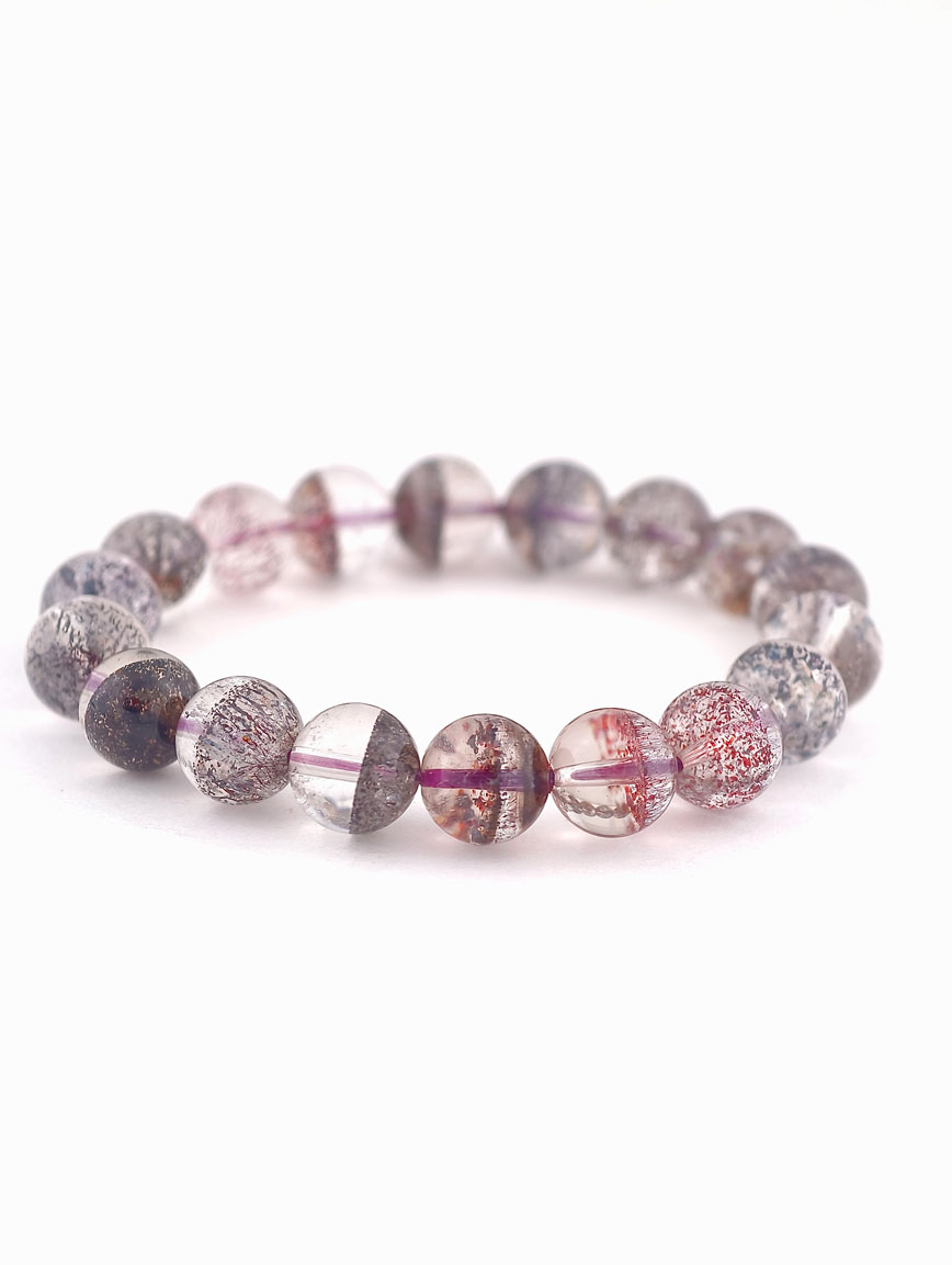 Natural Treasure Basin Super Seven Bracelet